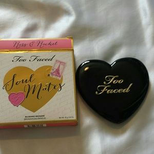 Too Faced Soul Mates Blushing Bronzer